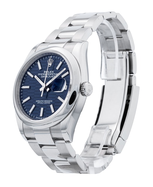 Rolex Datejust 126200 Image 2